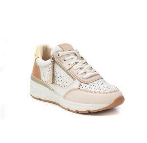 Zapatillas de mujer en piel CARMELA multi 16228102