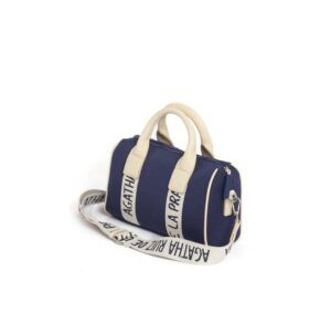 Minibowling lona Agatha Ruiz de la Prada azul