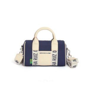 Minibowling lona Agatha Ruiz de la Prada azul