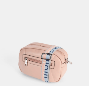 Bolso bandolera 251392 Pepe Moll rosa