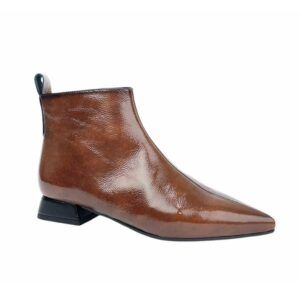 Botines planos Desireé Shoes Viena4 cuero