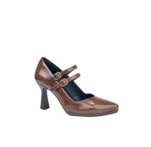 Zapatos de salón de vestir Desireé Shoes Saga9 cuero