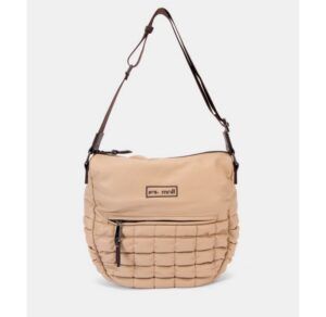 Bolso bandolera PEPE MOLL 252121 beige