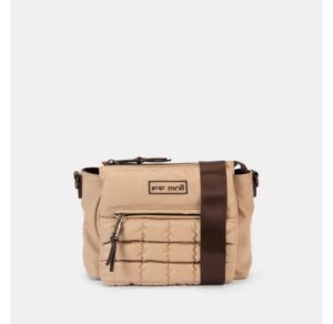 Bolso bandolera PEPE MOLL 252122 crema