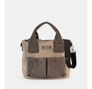 Bolso de mano PEPE MOLL 252251 marrón