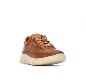 Zapatilla de mujer plano Carmela 16252501 camel