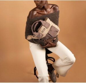 Bolso de mano PEPE MOLL 252251 marrón