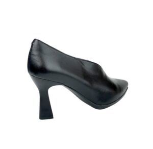 Zapatos de vestir subidos Desireé Shoes Saga5 negro