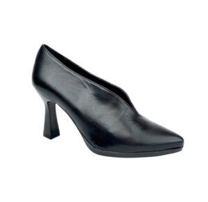 Zapatos de vestir subidos Desireé Shoes Saga5 negro